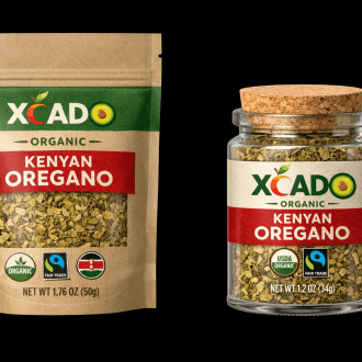 Xcado Organic Kenyan Oregano – Sachet