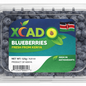 Blueberries