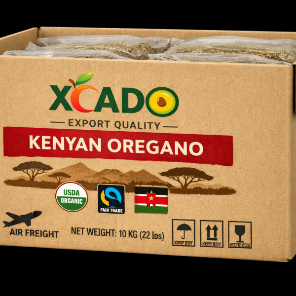 Kenyan oregano bulk