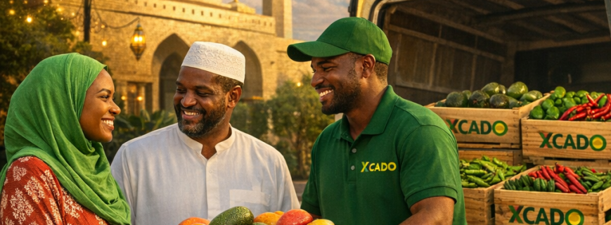 XCADO Eid System