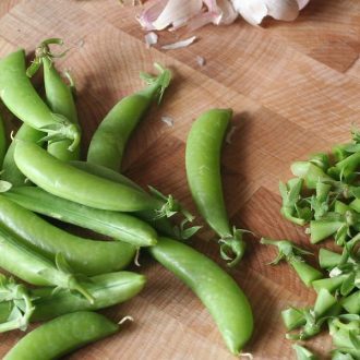 Sugar Snap Peas